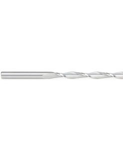 48444 Solid Carbide CNC Foam Cutting Up-Cut Square End Spiral 6mm Dia x 57mm x 6mm Shank x 100mm Long Router Bit