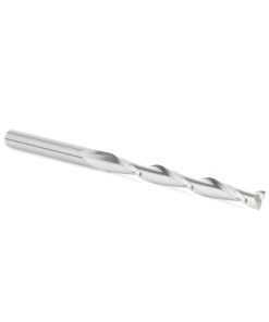 48444 Solid Carbide CNC Foam Cutting Up-Cut Square End Spiral 6mm Dia x 57mm x 6mm Shank x 100mm Long Router Bit