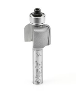 49094 Carbide Tipped Cove 1/8 Radius x 5/8 Dia x 1/2 x 1/4 Inch Shank