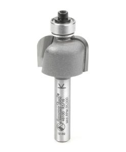 49100 Carbide Tipped Cove 3/16 Radius x 3/4 Dia x 9/16 x 1/4 Inch Shank