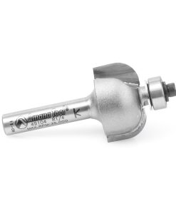 49104 Carbide Tipped Cove 1/4 Radius x 7/8 Dia x 9/16 x 1/4 Inch Shank