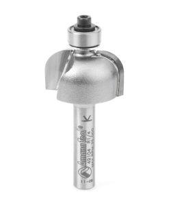 49104 Carbide Tipped Cove 1/4 Radius x 7/8 Dia x 9/16 x 1/4 Inch Shank