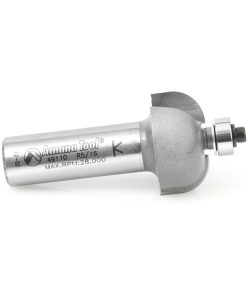 49110 Carbide Tipped Cove 5/16 Radius x 1 Inch Dia x 9/16 x 1/2 Shank