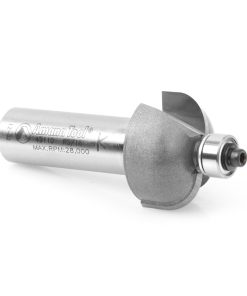 49110 Carbide Tipped Cove 5/16 Radius x 1 Inch Dia x 9/16 x 1/2 Shank
