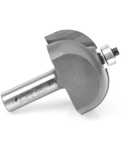 49120 Carbide Tipped Cove 3/4 Radius x 2 Inch Dia x1 x 1/2 Shank
