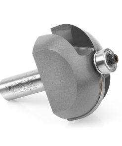 49120 Carbide Tipped Cove 3/4 Radius x 2 Inch Dia x1 x 1/2 Shank