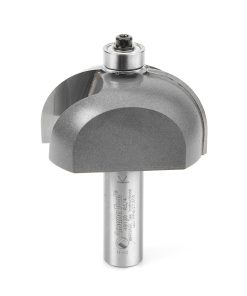 49120 Carbide Tipped Cove 3/4 Radius x 2 Inch Dia x1 x 1/2 Shank