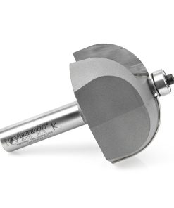 49121 Carbide Tipped Cove 7/8 Radius x 2-1/4 Dia x 1-1/4 x 1/2 Inch Shank