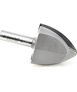 49126 Carbide Tipped Large Radius Ovolo 2-3/4 Radius x 2-3/16 x 2-1/16 Dia Extra Large Cove