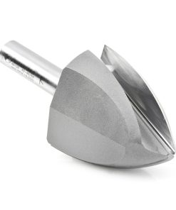 49126 Carbide Tipped Large Radius Ovolo 2-3/4 Radius x 2-3/16 x 2-1/16 Dia Extra Large Cove