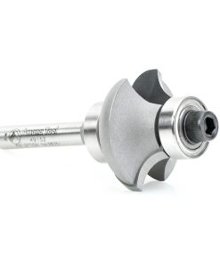 49152 Matching Corner Round/Cove 5/16 Radius x 1-1/4 Dia x 21/32 x 1/4 Inch Shank with Double Ball Bearing