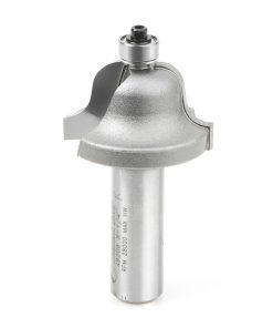 49206 Carbide Tipped Roman Ogee 1/4 Radius x 1-3/8 Dia x 13/16 x 1/2 Inch Shank