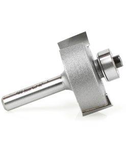 49300 Rabbeting 3/8 Depth x 1-1/4 Dia x 1/2 x 1/4 Inch Shank