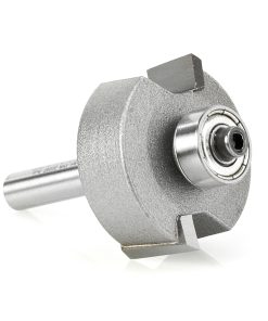 49300 Rabbeting 3/8 Depth x 1-1/4 Dia x 1/2 x 1/4 Inch Shank