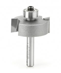 49300 Rabbeting 3/8 Depth x 1-1/4 Dia x 1/2 x 1/4 Inch Shank