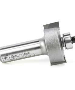 49302 Rabbeting 3/8 Depth x 1-1/4 Dia x 1/2 x 1/2 Inch Shank