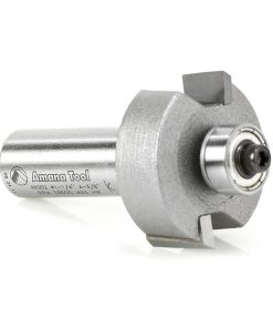 49302 Rabbeting 3/8 Depth x 1-1/4 Dia x 1/2 x 1/2 Inch Shank