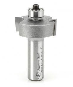 49302 Rabbeting 3/8 Depth x 1-1/4 Dia x 1/2 x 1/2 Inch Shank