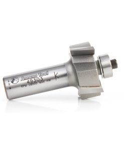 49303 Multi-Rabbet Four Different Rabbet Depths 1-1/4 Dia x 1/2 x 1/2 Inch Shank 4 Flute Up-Shear Router Bit