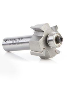 49303 Multi-Rabbet Four Different Rabbet Depths 1-1/4 Dia x 1/2 x 1/2 Inch Shank 4 Flute Up-Shear Router Bit