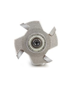 49303 Multi-Rabbet Four Different Rabbet Depths 1-1/4 Dia x 1/2 x 1/2 Inch Shank 4 Flute Up-Shear Router Bit