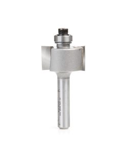 49305 Rabbeting 1/4 Depth x 7/8 Dia x 1/2 x 1/4 Inch Shank