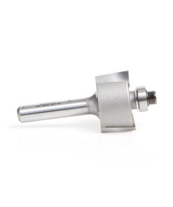49305 Rabbeting 1/4 Depth x 7/8 Dia x 1/2 x 1/4 Inch Shank