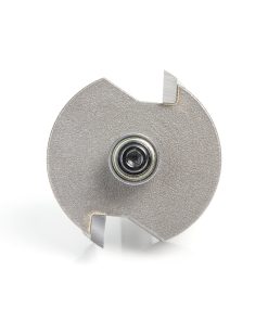 49306 Rabbeting 1/2 Depth x 1-3/8 Dia x 1/2 x 1/4 Inch Shank