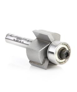 49347 Multi-Rabbet Four Different Rabbet Depths 7/8 Dia x 1/2 x 1/4 Inch Shank 3 Flute Router Bit