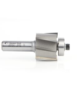 49352 Multi-Rabbet Five Different Rabbet Depths 1-3/8 Dia x 1 x 1/2 Inch Shank 4 Flute Router Bit