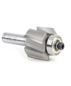 49352 Multi-Rabbet Five Different Rabbet Depths 1-3/8 Dia x 1 x 1/2 Inch Shank 4 Flute Router Bit