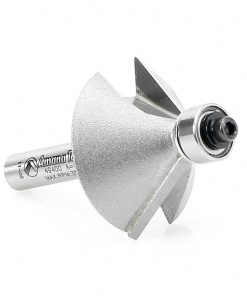 49400 Carbide Tipped Chamfer 45 Degree x 1-1/4 Dia x 1/2 x 1/4 Inch Shank