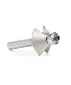 49401 Carbide Tipped Chamfer 45 Degree x 1 Dia x 5/16 x 1/4 Inch Shank