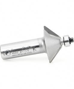 49402 Carbide Tipped Chamfer 45 Degree x 1-1/4 Dia x 1/2 x 1/2 Inch Shank