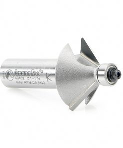 49402 Carbide Tipped Chamfer 45 Degree x 1-1/4 Dia x 1/2 x 1/2 Inch Shank
