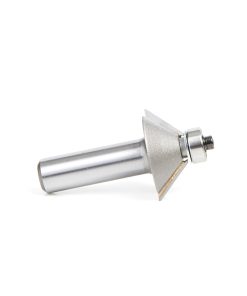 49403 Carbide Tipped Chamfer 45 Degree x 1-3/8 Dia x 7/16 x 1/2 Inch Shank