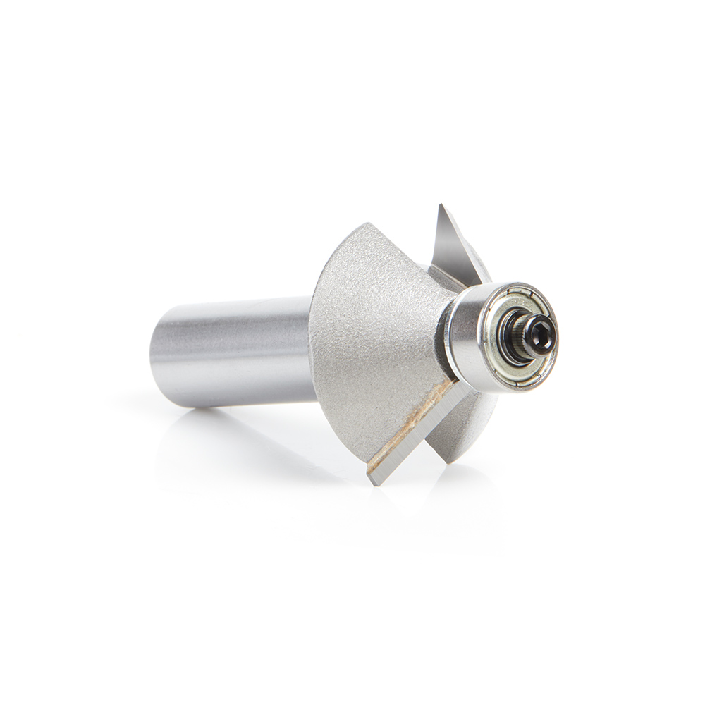 49403 Carbide Tipped Chamfer 45 Degree x 1-3/8 Dia x 7/16 x 1/2 Inch Shank