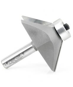 49405 Carbide Tipped Chamfer 45 Degree x 3 Inch Dia x 1-1/16 Inch x 1/2 Shank
