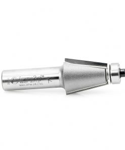 49407 Carbide Tipped Chamfer 11-1/4 Degree x 7/8 Dia x 1 x 1/2 Inch Shank