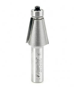 49407 Carbide Tipped Chamfer 11-1/4 Degree x 7/8 Dia x 1 x 1/2 Inch Shank