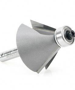 49412 Carbide Tipped Chamfer 30 Degree x 1-3/8 Dia x 13/16 x 1/4 Inch Shank