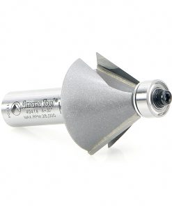 49414 Carbide Tipped Chamfer 30 Degree x 1-3/8 Dia x 13/16 x 1/2 Inch Shank