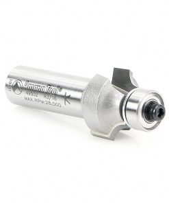 49502 Carbide Tipped Corner Round 3/16 Radius x 7/8 Dia x 1/2 x 1/2 Inch Shank