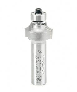 49502 Carbide Tipped Corner Round 3/16 Radius x 7/8 Dia x 1/2 x 1/2 Inch Shank