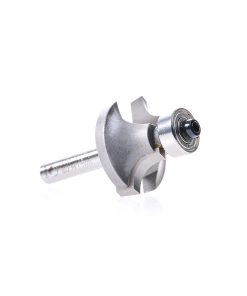 49508 Carbide Tipped Corner Round 5/16 Radius x 1-1/8 Dia x 1/2 x 1/4 Inch Shank
