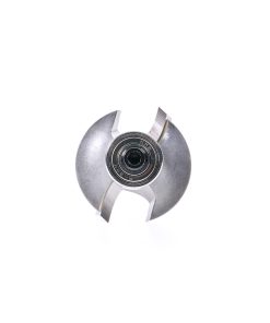49508 Carbide Tipped Corner Round 5/16 Radius x 1-1/8 Dia x 1/2 x 1/4 Inch Shank
