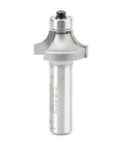 49510 Carbide Tipped Corner Round 5/16 Radius x 1-1/8 Dia x 1/2 x 1/2 Inch Shank