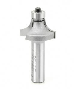 49514 Carbide Tipped Corner Round 3/8 Radius x 1-1/4 Dia x 5/8 x 1/2 Inch Shank