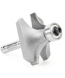 49516 Carbide Tipped Corner Round 1/2 Radius x 1-1/2 Dia x 3/4 x 1/4 Inch Shank