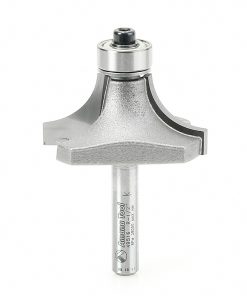 49516 Carbide Tipped Corner Round 1/2 Radius x 1-1/2 Dia x 3/4 x 1/4 Inch Shank
